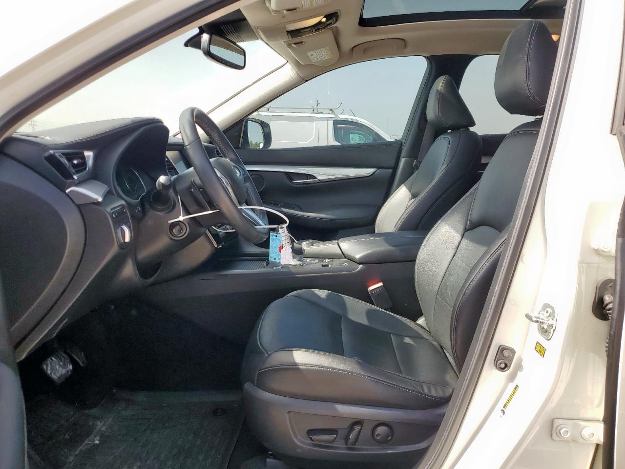 2021 Infiniti Qx50 Essential VIN: 3PCAJ5CA2MF111935 Lot: 62326435