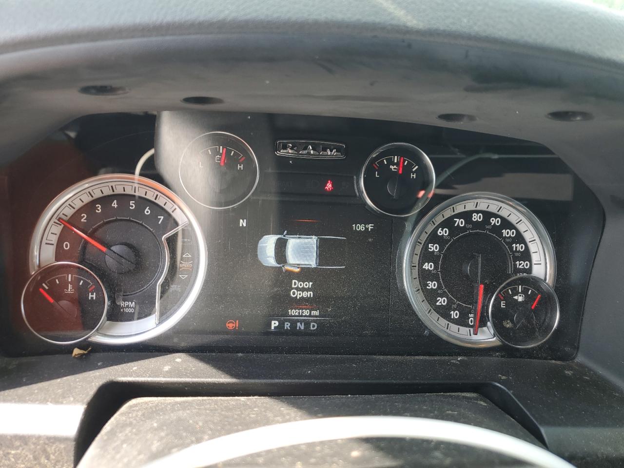 2019 Ram 1500 Classic Slt VIN: 1C6RR6GG2KS676614 Lot: 61634815