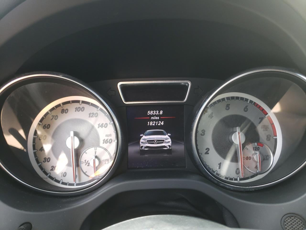 2014 Mercedes-Benz Cla 250 VIN: WDDSJ4EB8EN040933 Lot: 63842365