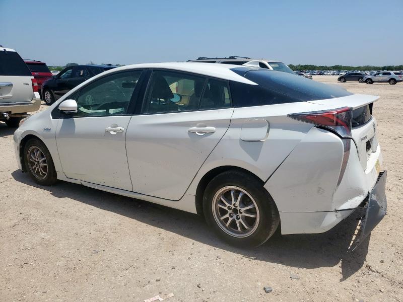  TOYOTA PRIUS 2016 Белы