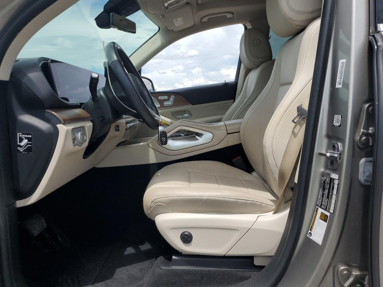 2021 Mercedes-Benz Gle 350 VIN: 4JGFB4JB7MA445276 Lot: 64794715