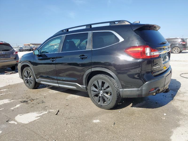  SUBARU ASCENT 2019 Черный