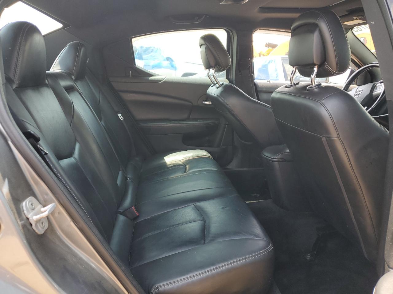 2011 Dodge Avenger Lux VIN: 1B3BD2FG6BN577975 Lot: 64225765