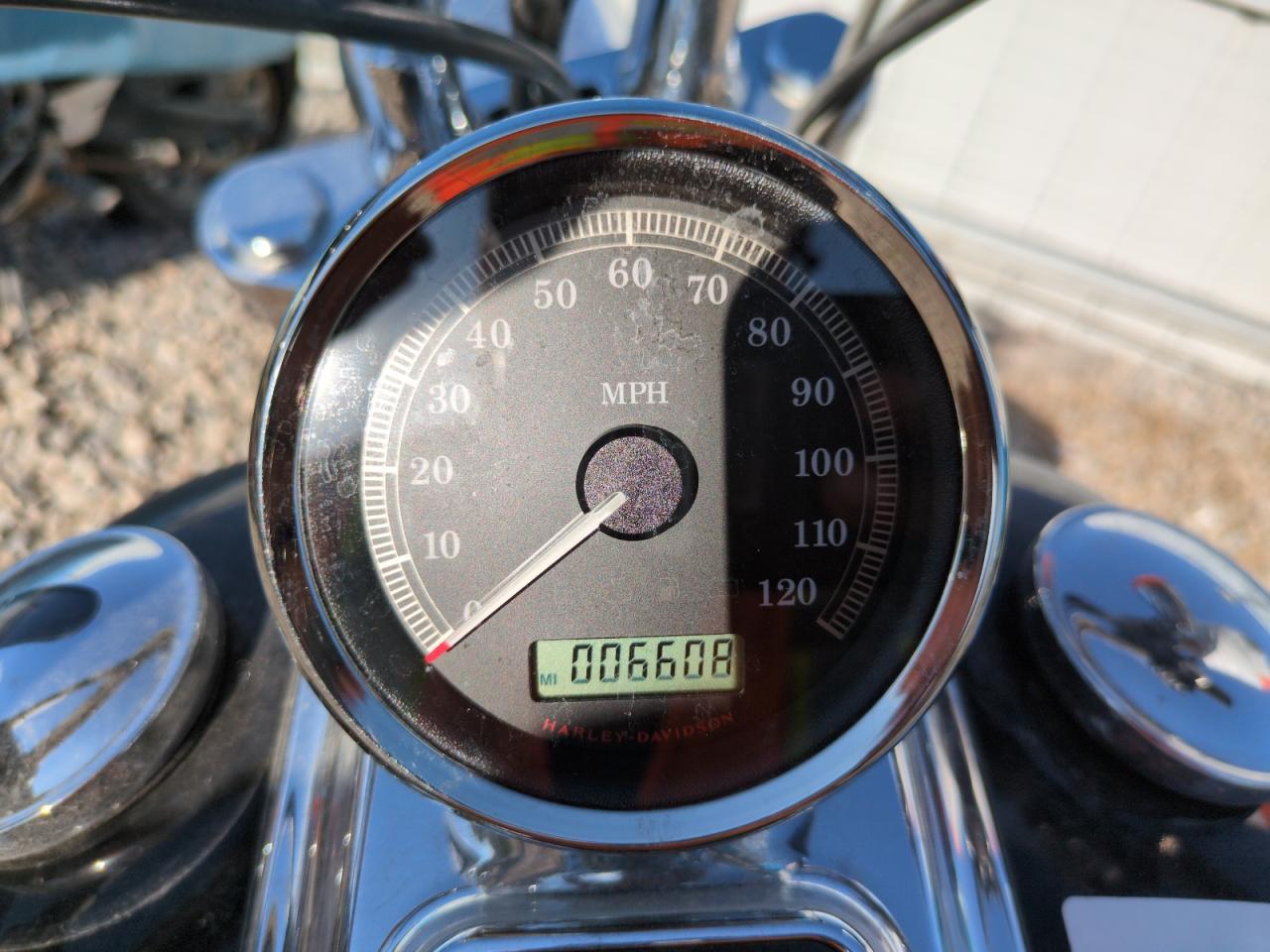 2010 Harley-Davidson Fxcwc VIN: 1HD1JK530AB031088 Lot: 65472135
