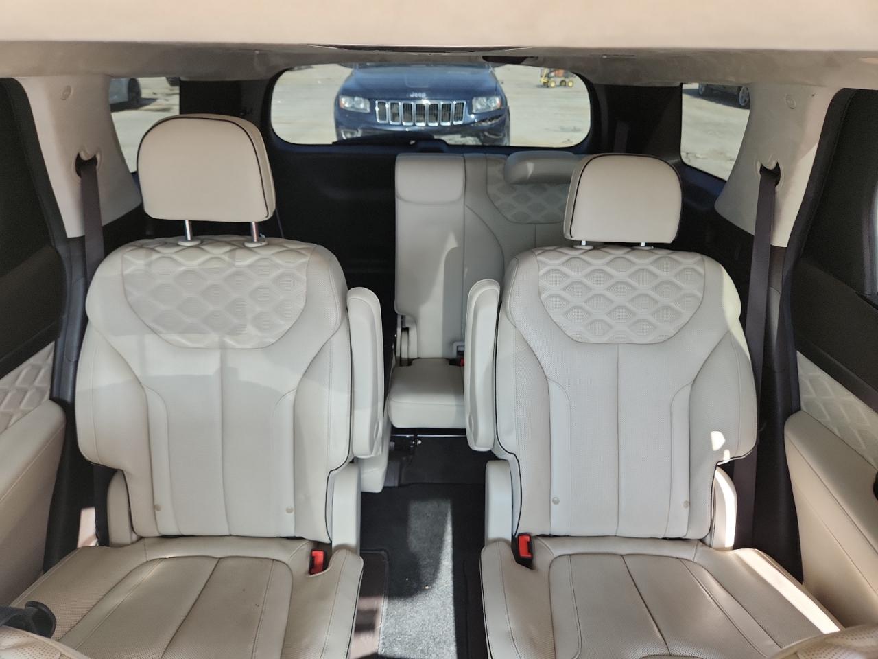 2020 Hyundai Palisade Limited VIN: KM8R54HE6LU155550 Lot: 64201095