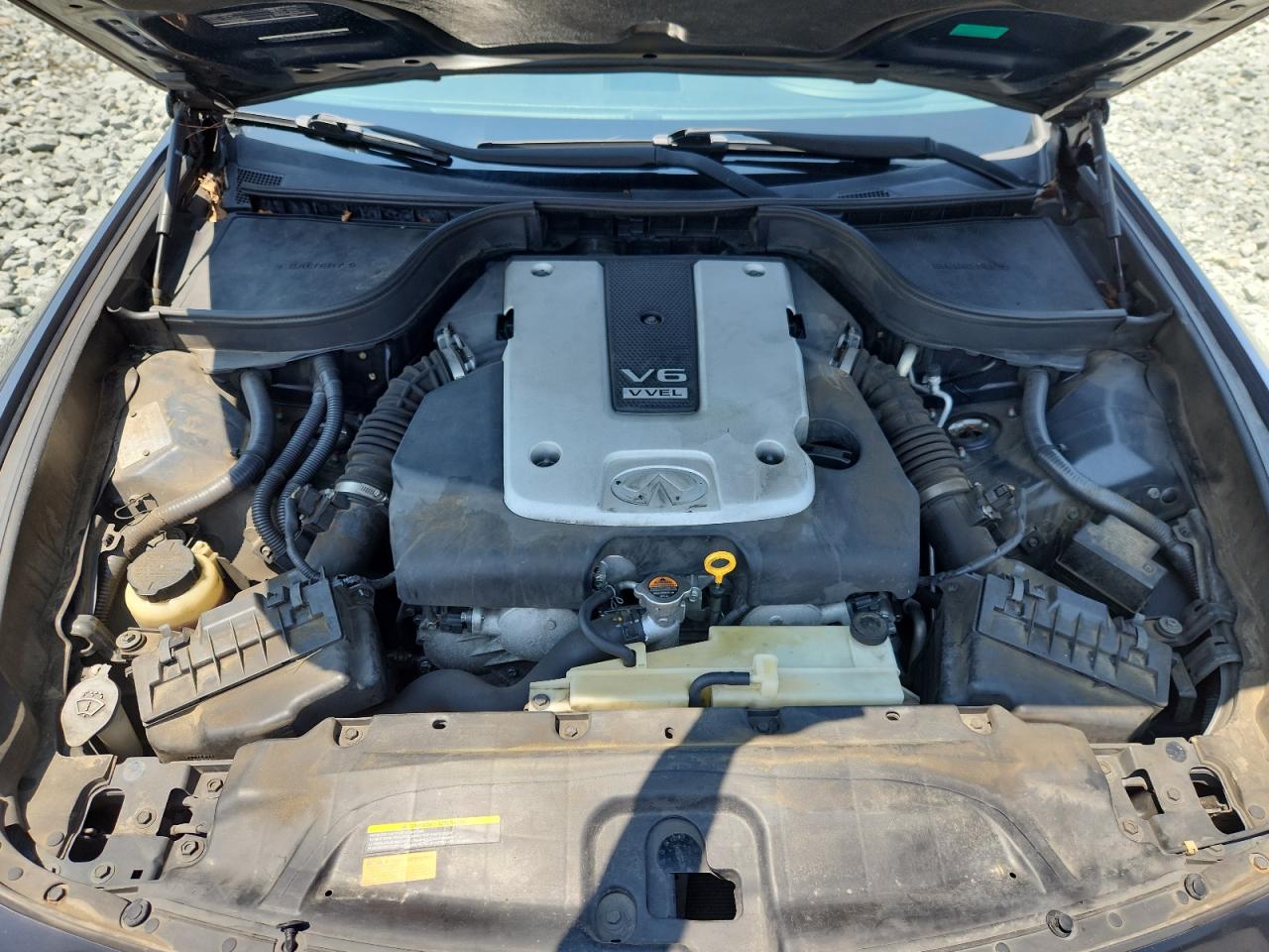 2009 Infiniti G37 Base VIN: JNKCV61E19M306060 Lot: 63224805