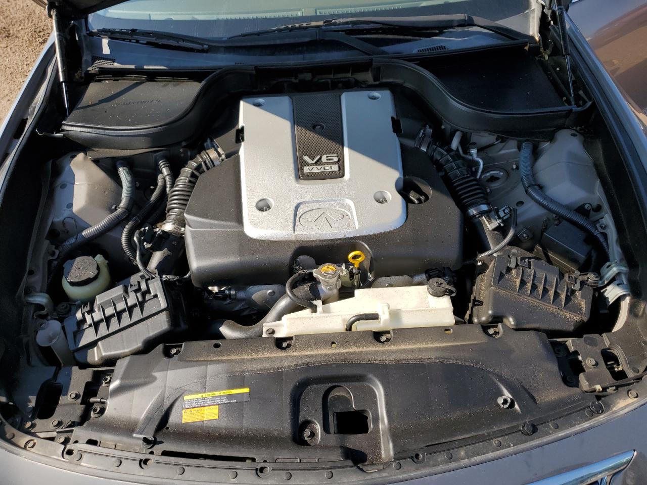 2012 Infiniti G37 Base VIN: JN1CV6APXCM622912 Lot: 66346915