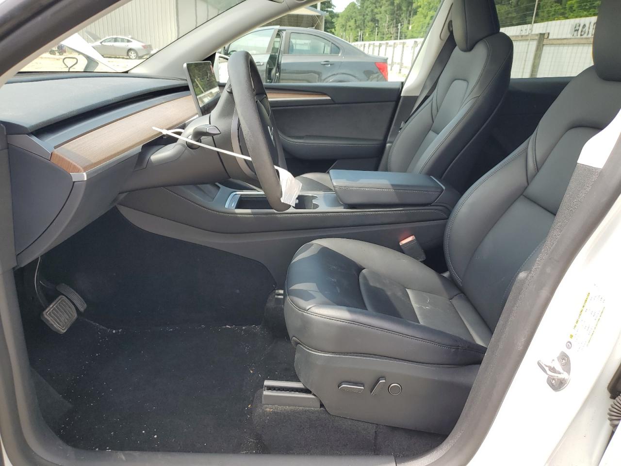 2023 Tesla Model Y VIN: 7SAYGAEE9PF759124 Lot: 64981185
