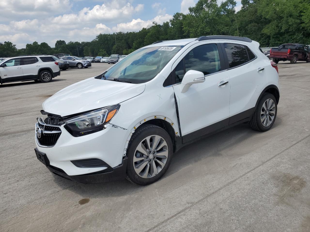 kl4cjesb2kb781465 KL4CJESB2KB781465 2019 Buick Encore Preferred