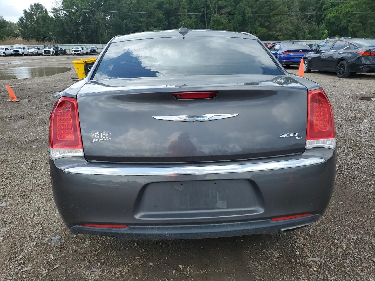 2017 Chrysler 300C VIN: 2C3CCAEG1HH596599 Lot: 63183475