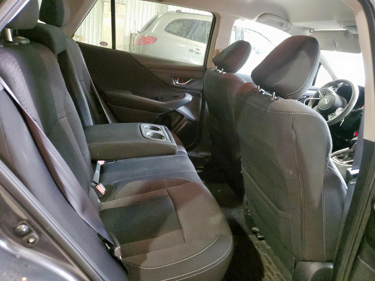 2022 Subaru Outback Premium VIN: 4S4BTADC7N3125606 Lot: 65453215