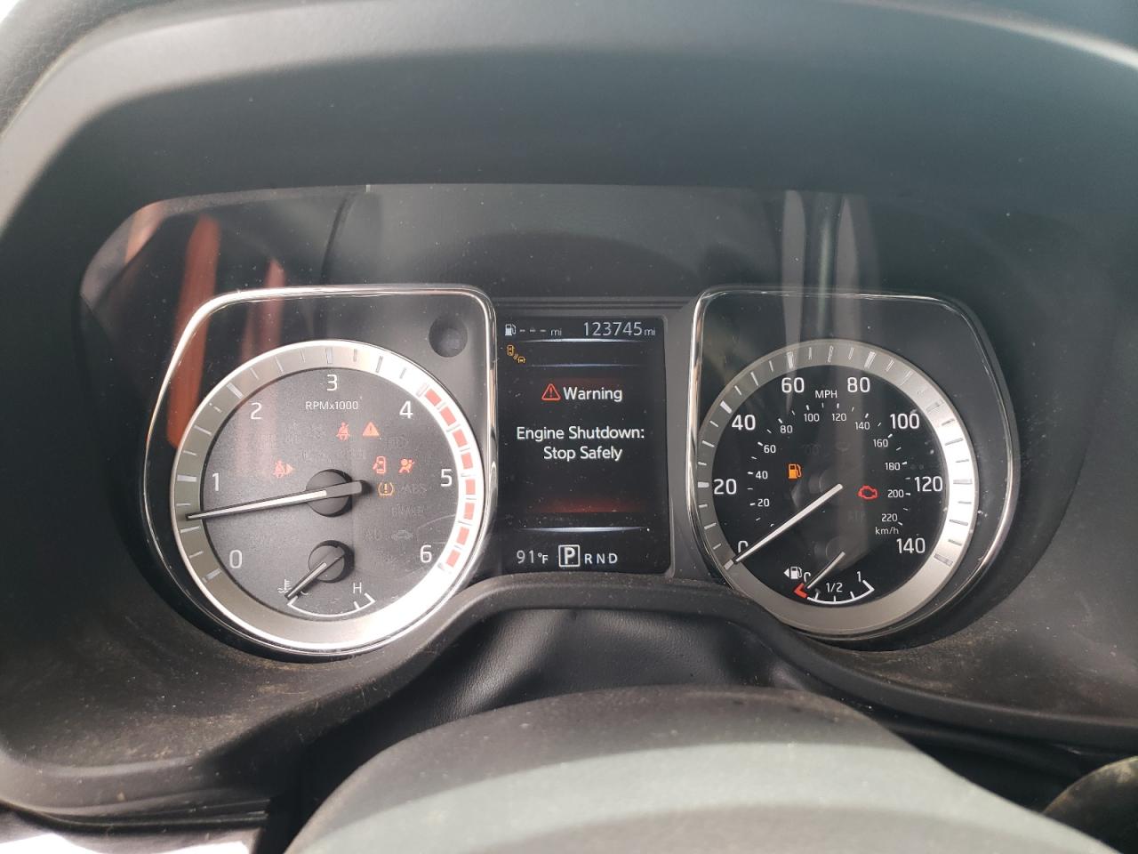 2017 Nissan Titan Xd Sl VIN: 1N6BA1F27HN500706 Lot: 63093685