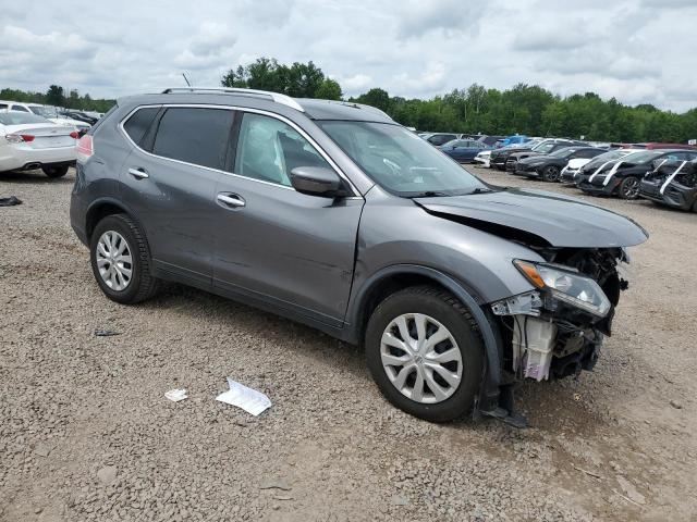  NISSAN ROGUE 2016 Серый