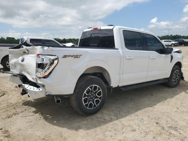  FORD F-150 2022 Белы