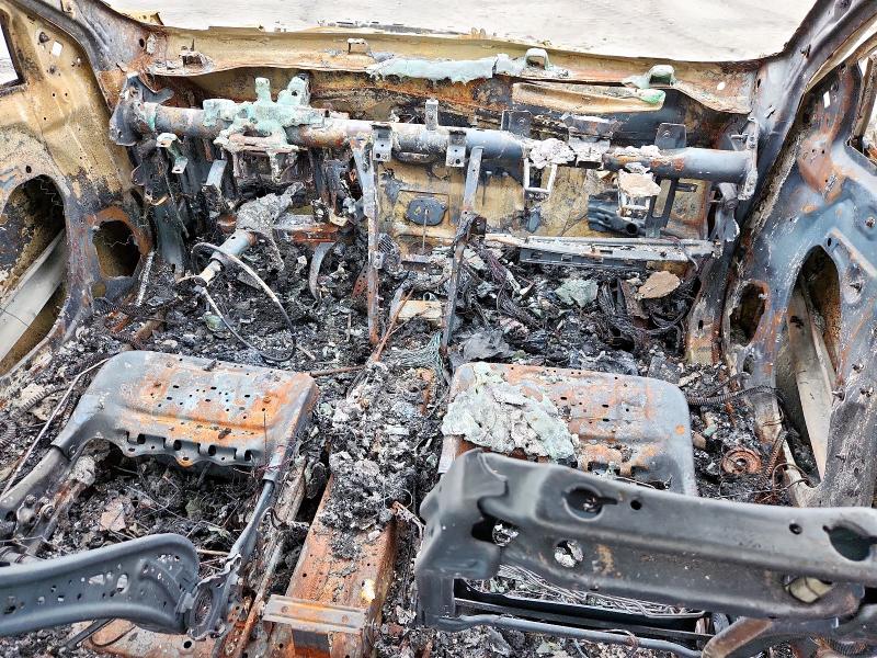  CHEVROLET MALIBU 2023 Сірий