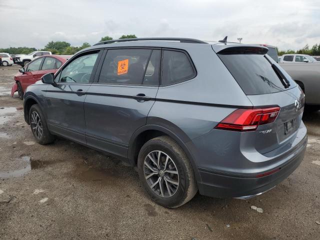  VOLKSWAGEN TIGUAN 2021 Серый