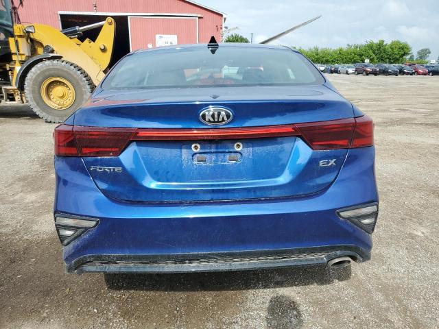 2019 KIA FORTE EX  