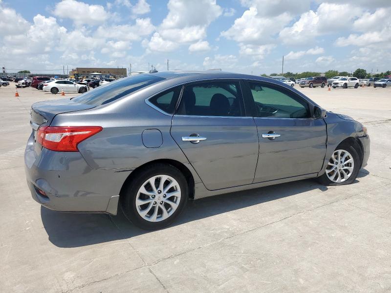  NISSAN SENTRA 2019 Серый