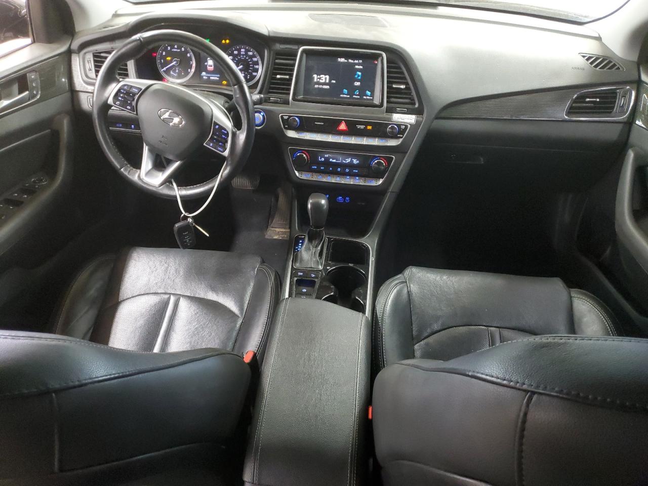 2019 Hyundai Sonata Limited VIN: 5NPE34AF1KH737429 Lot: 65252885
