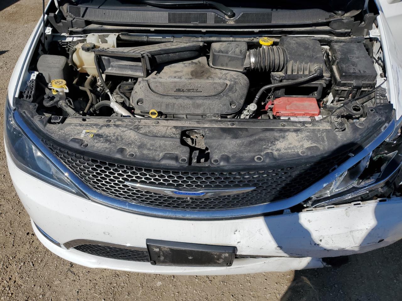 2019 Chrysler Pacifica Limited VIN: 2C4RC1GG1KR541543 Lot: 65069785