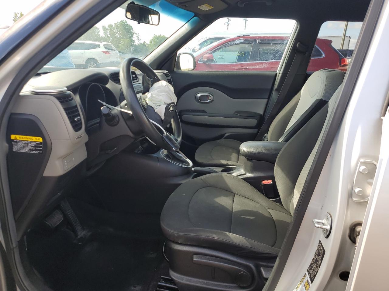2014 Kia Soul VIN: KNDJN2A22E7714342 Lot: 64789675