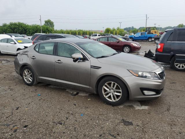  KIA OPTIMA 2013 Gray