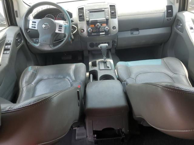  NISSAN FRONTIER 2019 Gray