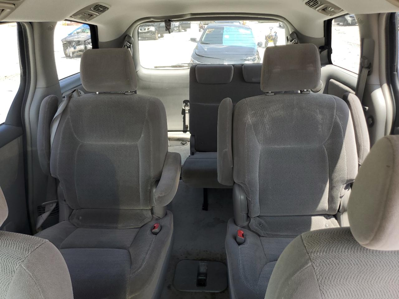 2006 Toyota Sienna Xle VIN: 5TDZA22C26S571423 Lot: 64885395