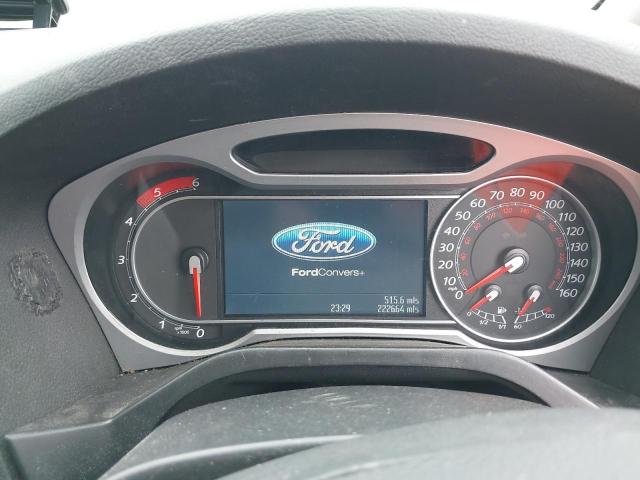 2007 FORD S-MAX TITANIUM TDCI 6G 