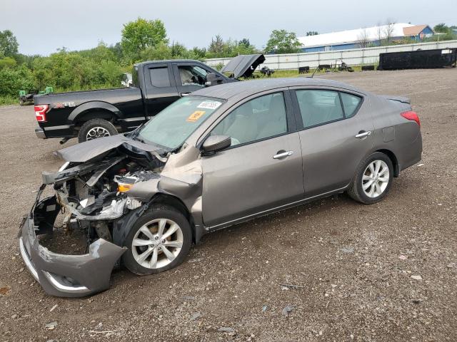 2015 Nissan Versa S