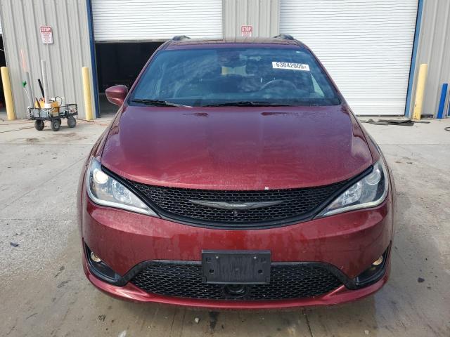  CHRYSLER PACIFICA 2018 Bordowy