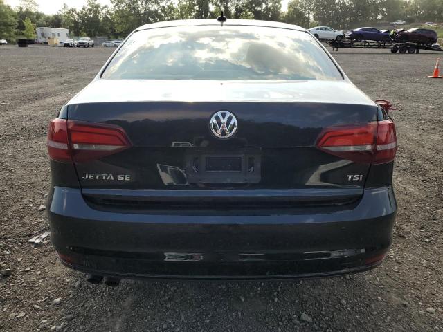  VOLKSWAGEN JETTA 2017 Czarny