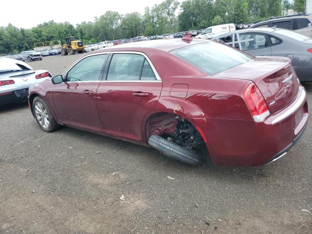  CHRYSLER 300 2015 Бургунді