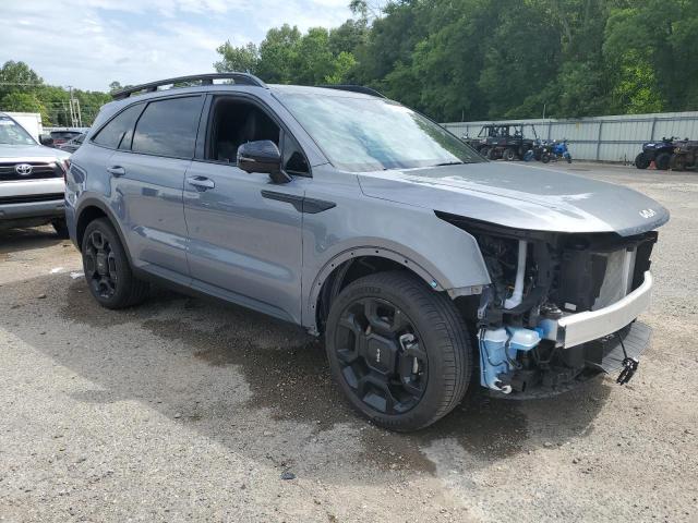  KIA SORENTO 2024 Szary