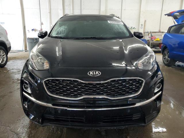  KIA SPORTAGE 2020 Czarny