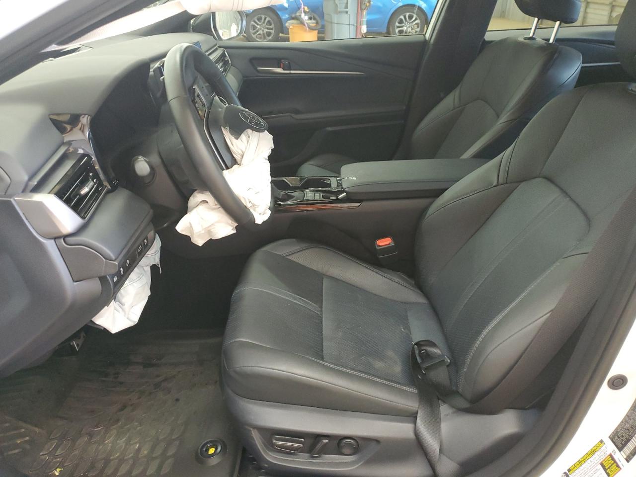 2025 Toyota Camry Xse VIN: 4T1DAACK5SU064382 Lot: 64460875