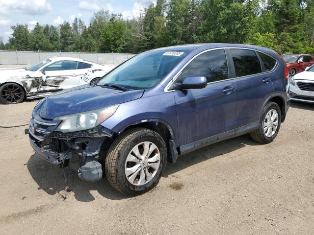 2012 HONDA CR-V EXL   à vendre chez Copart ON - COOKSTOWN