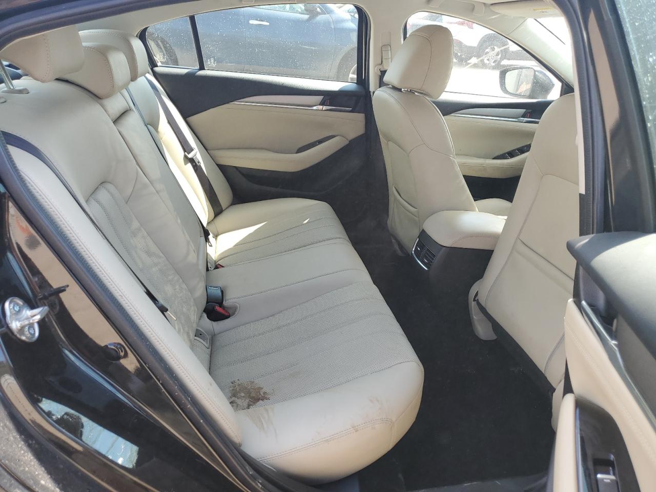 2019 Mazda 6 Touring VIN: JM1GL1VM8K1504798 Lot: 63226335