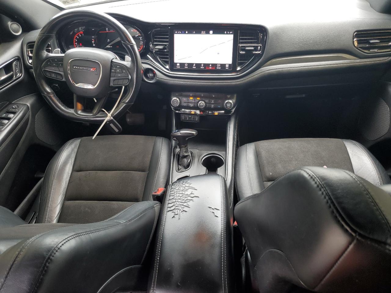 2021 Dodge Durango Gt VIN: 1C4RDJDG8MC578358 Lot: 65346355