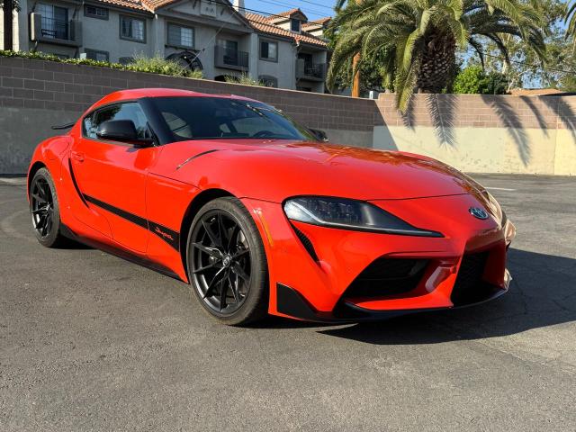 TOYOTA SUPRA – zdjęcie z aukcji, lot #67269555