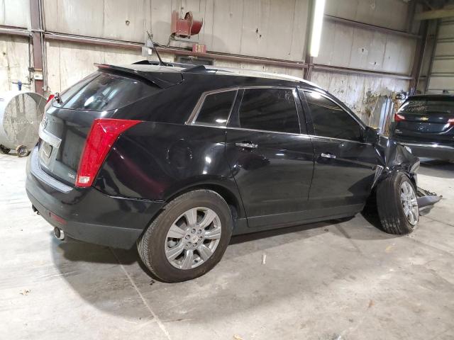  CADILLAC SRX 2014 Черный
