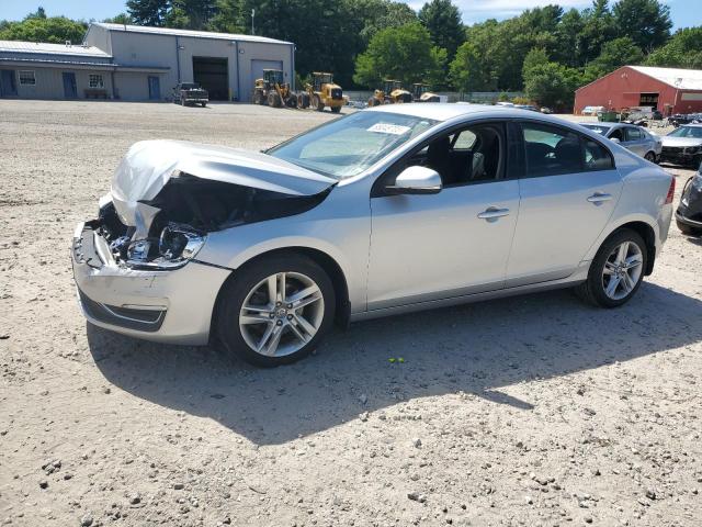  VOLVO S60 2015 Silver