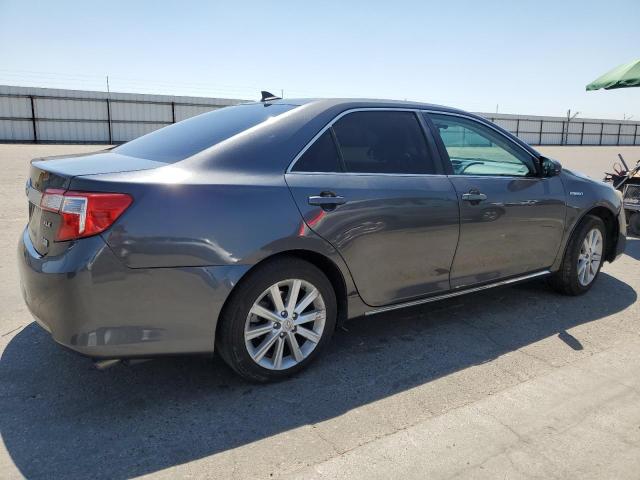  TOYOTA CAMRY 2012 Gray