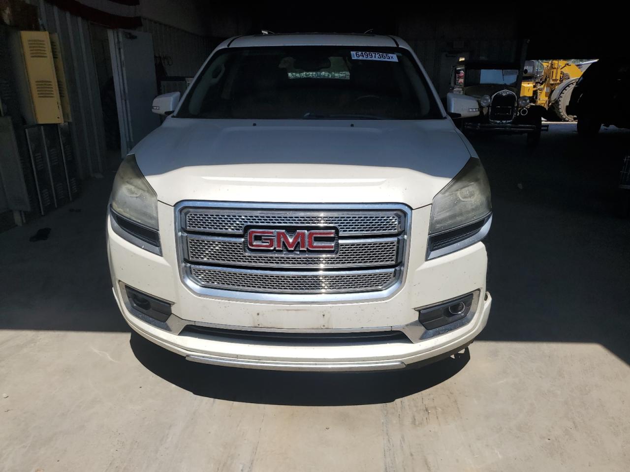 1gkkvtkd5dj185274 1GKKVTKD5DJ185274 2013 GMC Acadia Denali