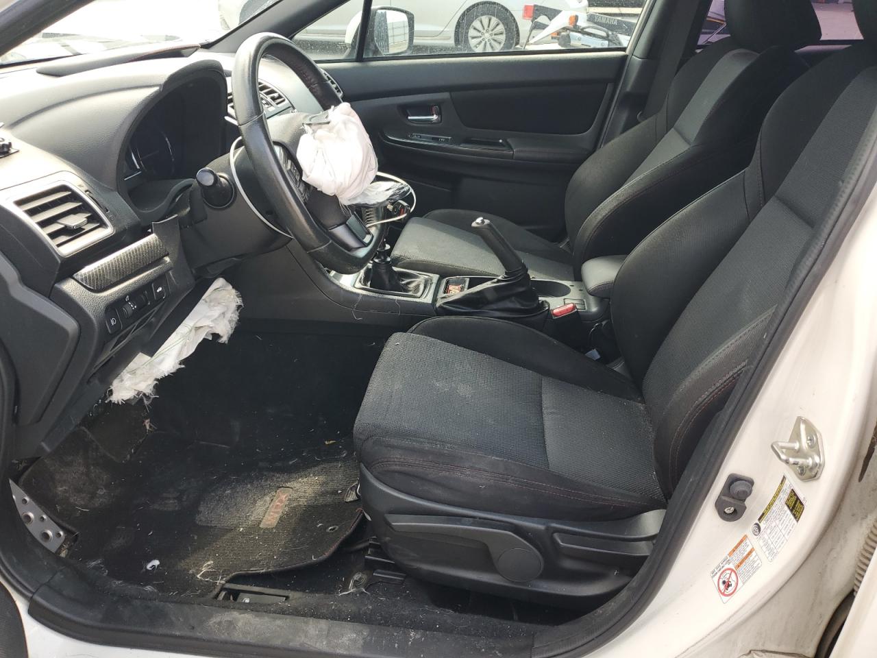 2019 Subaru Wrx VIN: JF1VA1A64K9829248 Lot: 63777455