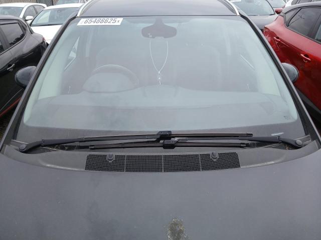 2013 VAUXHALL ZAFIRA TOU