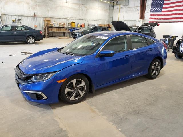  HONDA CIVIC 2019 Granatowy