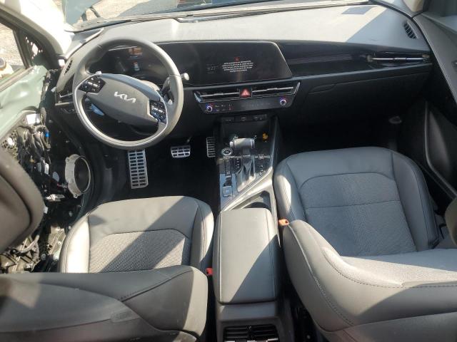 KIA NIRO 2023 Green