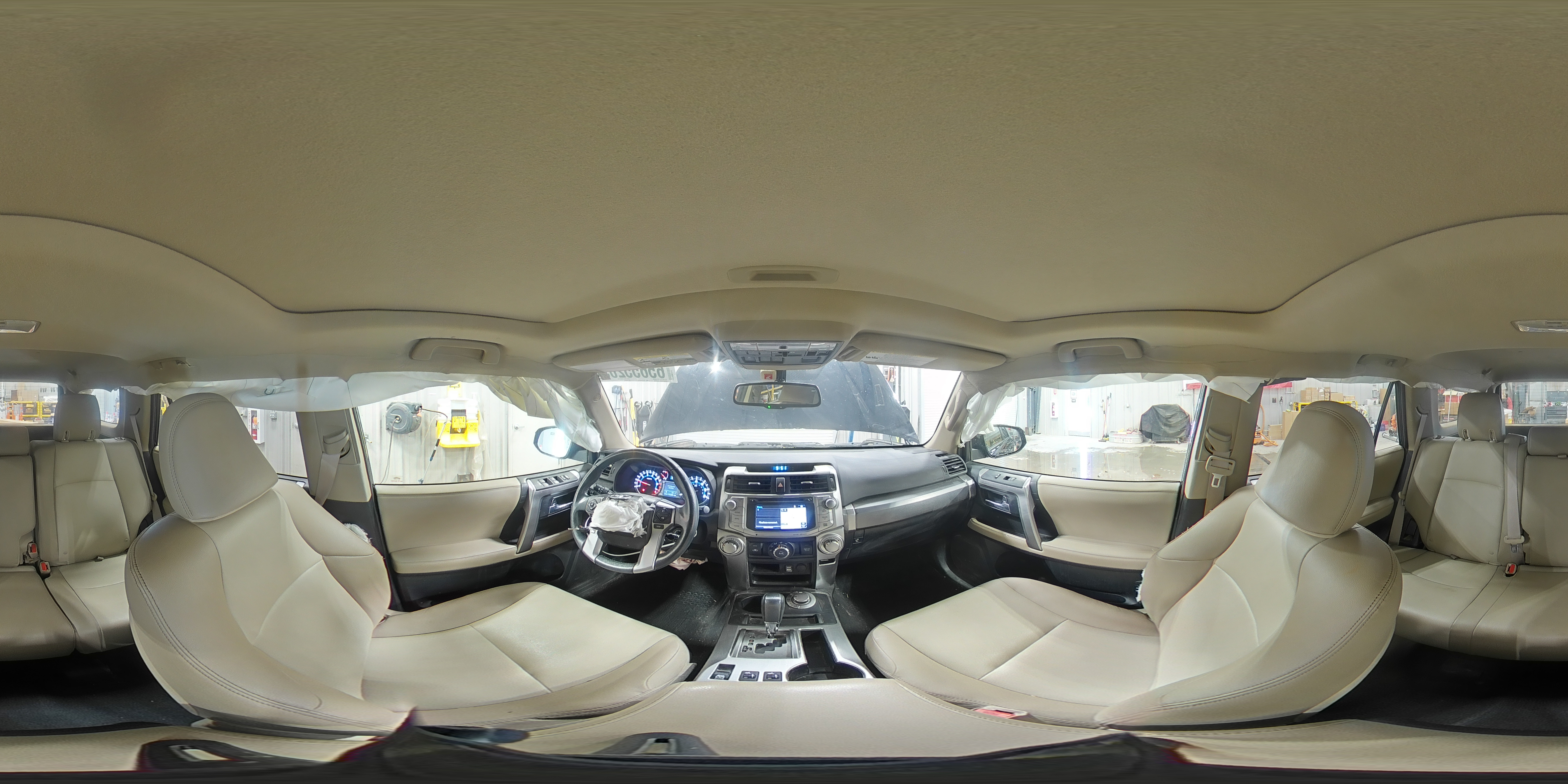 2018 Toyota 4Runner Sr5/Sr5 Premium VIN: JTEBU5JR3J5545455 Lot: 65655205