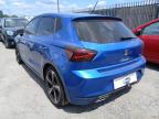 2025 SEAT IBIZA FR SPORT ECOTSI S-A  for sale at Copart WOLVERHAMPTON